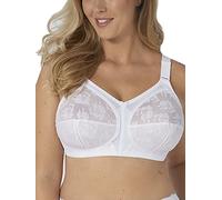 Triumph Doreen X Non-Wired Bra Femme, White, 85E