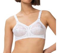 Triumph Soutien-gorge sans armatures Doreen X Femme Blanc 90F