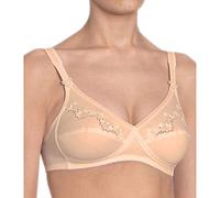 Triumph Elasti Cross + Cotton N Bra Femme, TEINT, 85D