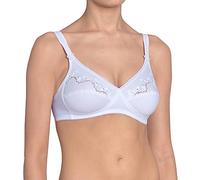 Triumph Femme Elasti Cross + Cotton N Bra, Blanc, 100C EU