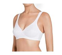 Triumph Elegant Cotton N Bra Femme, WHITE, 75B