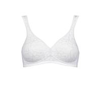 Triumph Elegant Cotton N Bra Femme, WHITE, 90E