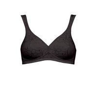Triumph Femme Elegant Cotton N Bra, Noir, 105B EU