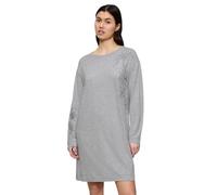Triumph Endless Comfort NDK 01 LSL Nightgown, Gris foncé mélangé, 40 Femmes