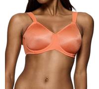 Triumph Essential Minimizer T Soutien-Gorge Minimiseur, Abricot, 110E Femmes