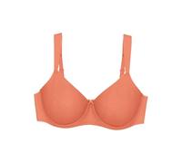 Triumph Essential Minimizer T Soutien-Gorge Minimiseur, Abricot, 85C Femmes