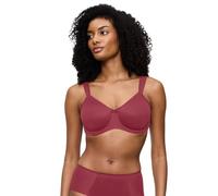 Triumph - Essential Minimizer T W - Soutien-Gorge Minimiseur, Sweet Marsala, 90C