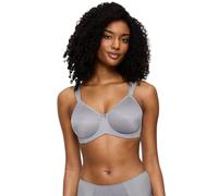Triumph Essential Minimizer T W X Bra, Grey Shadow, 75E Femmes