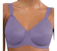 Triumph Essential Minimizer T W X Bra, Lilas, 80F Femmes