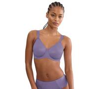 Triumph Essential Minimizer T W X Bra, Lilas, 85E Femmes