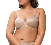Triumph Essential Minimizer W X Bra Femme, SMOOTH SKIN, 80D