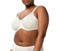 Triumph Essential Minimizer W X Bra Femme, VANILLE, 95G