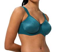 Triumph Essential Minimizer W X Soutien-gorge minimiseur Femme Blue Coral 85D