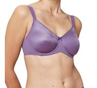 Triumph Essential Minimizer W X Soutien-Gorge, Purple Rain, 85D Femme