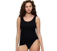 DÃ©bardeur femme Triumph Feel Of Cotton Tank Top Noir 46