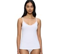 Triumph Feel of Cotton Spaghetti Top sous-vêtement, Blanc, 38 Femmes