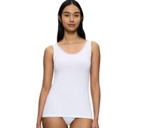Triumph Feel of Cotton Tank Top sous-vêtement, Blanc, 40 Femmes