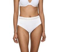 Triumph Feel of Modal Midi 2p Slip, Blanc, M Femmes