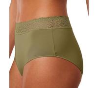 Triumph Feel of Modal Midi Femme, Martini Olive, XS
