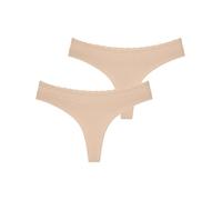 Triumph Feel of Modal String 2P Slips, Skin, S aux Femmes