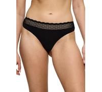 Triumph Feel of Modal String Femme, Black, XS