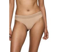 Triumph Feel of Modal String Femme, Skin, XS
