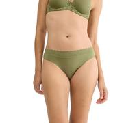 Triumph Feel of Modal String Slip, Olive doré, M Femmes