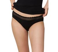 Triumph Feel of Modal Tai sous-vêtement, Noir, L Femme