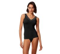 Triumph Feel of Modal Tank Top Shirt Femme, Black, XL