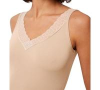 Triumph Feel of Modal Tank Top Shirt Femme, Skin, M