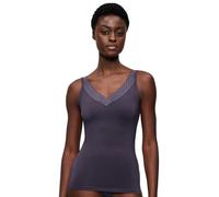 Triumph Feel of Modal Tank Top sous-vêtement, Gris d'encre, M Femmes