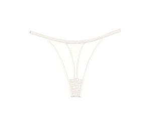 Triumph Female Signature Sheer String Soutien-Gorge, Ecru Blanc., 38 EU