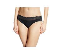 Triumph Femme Amourette 300 Magic Wire Tai02 Slip chancr , Noir, 38 EU