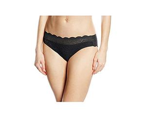 Triumph Femme Amourette 300 Magic Wire Tai02 Slip Échancré, Noir, 42 Uk