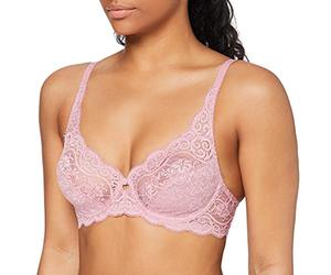 Triumph Femme Amourette 300 W X Bra, Rosebloom, 85C