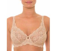 Triumph Amourette 300w X Bra Beige 85 / B Femme