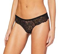 Triumph Femme Amourette Charm Hipster String01 Slip, Noir, 40 EU