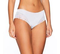Triumph Femme Amourette Spotlight Hipster X Shorty, Blanc, 40 EU