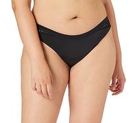 Triumph Femme Aura Spotlight- High Leg String Shorty, Noir, 42 EU