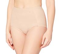 Triumph Femme Becca High Panty Pantalon, Beige - Beige (Smooth Skin 5g), 50 EU