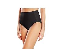 Triumph Femme Becca High Panty Culotte gainante, Noir - Noir (04), 44 EU