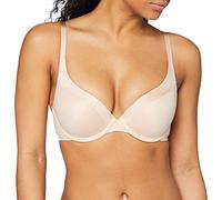 Triumph Femme Body Make-up Soft Touch Whp Wired Padded Bra, Neutral Beige, 80E EU