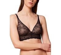 Triumph Femme Bright Spotlight P Bra, Noir, 100D EU