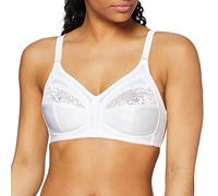 Triumph Femme Claudette 104 N X Bra, Blanc, 105B EU