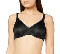 Triumph Comfort Minimizer W X Bra Femme, BLACK, 95F