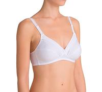Triumph Femme Cotton Classic Stretch N Bra, Blanc, 100C EU