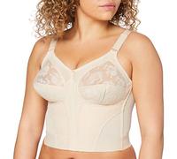 Triumph Femme Doreen L02 X Soutien-Gorge Sans Armatures, Skin, 95D EU