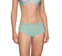 Triumph Femme Feel of Modal Midi Undergarment_Thigh_Slimmer, Bleu, XS