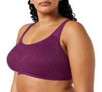 Triumph Femme Fit Smart Ex Soutien gorge ampliforme sans armatures, Crushed Berry, 1 EU