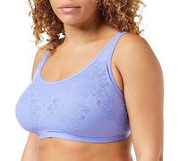 Triumph Femme Fit Smart Ex Soutien gorge ampliforme sans armatures, Purple Dust, 2 EU